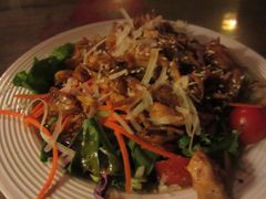 日式照烧鸡肉沙拉-萨尔瓦多Salvador's