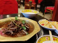 -芦月轩羊蝎子(北蜂窝店)