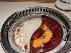 -蜀留香火锅(社会山店)