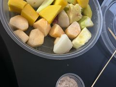 -阿群甘草水果
