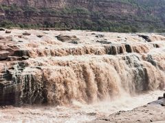 -陕西黄河壶口瀑布旅游区