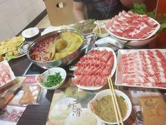 -呷哺呷哺(西单大悦城店)