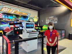 -嗨翻Hi-Fun竞技主题乐园·蹦床团建生日聚会(五棵松华熙店)