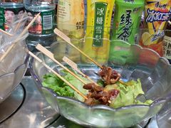-百品聚旋转火锅(万德庄店)