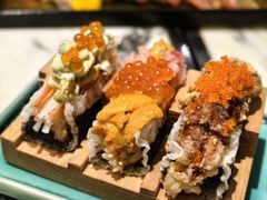 -家贺屋刺身寿司专门店