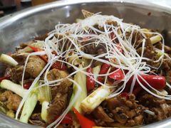 -弓虽昌焖烧鸡(大竹林店)