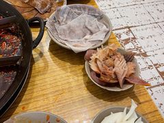 鲜毛肚-刁姐火锅(五小区店)