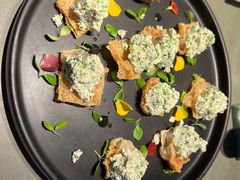 香椿豆腐-晟永興烤鸭店(五道口店)