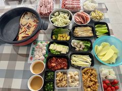 -海底捞火锅(万象城店)