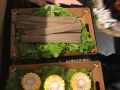 -尚尚仙·酸汤猪手·猪肚鸡火锅(华联万柳购物中心店)