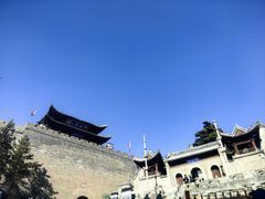 -雁门关景区