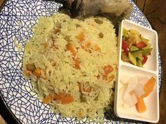 -疆文化新疆欢乐餐厅(金牛万达店)