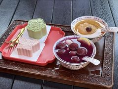 -萬春金福下午茶(故宫店)