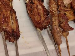 -平娃三宝烧烤·面食(南小街店)