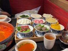 -咏江南·苏式火锅·苏州评弹(观前街店)