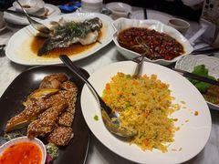 品聚海胆炒饭-深圳美高梅酒店-品聚嘉府中餐厅