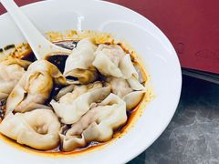红油虾肉抄手-鼎泰丰(国贸商城店)