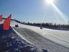-棋盘山冰雪大世界