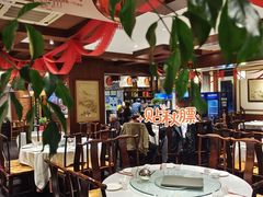 大堂-惠丰堂饭庄·烤鸭·京味菜(西北旺·唐家岭店)