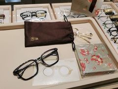 -溥仪眼镜PUYI OPTICAL(国贸商城店)