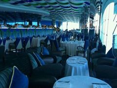 -迪拜帆船酒店海底餐厅