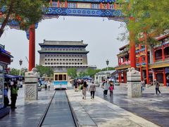 -北京前门大栅栏