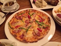 iphone_upload_pic-宝莱纳啤酒花园餐厅PAULANER BRAUHAUS Nanjing(广州路店)