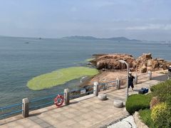 -青岛第二海水浴场