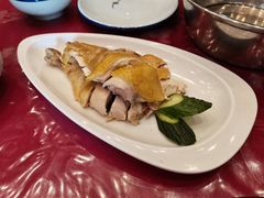 白斩鸡-侬佳蒸菜馆(听潮店)