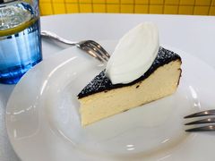 巴斯克芝士蛋糕-22cafe