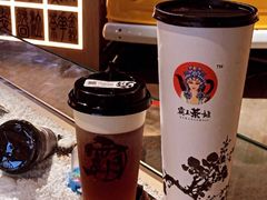 -霸王茶姬(南强街店)