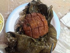 蒸扣肉-周血旺老店