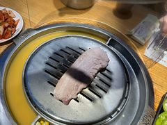 -姜虎东白丁烤肉(恒隆广场店)