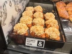-BUTTERFUL&CREAMOROUS 黄油与面包(万象城店)
