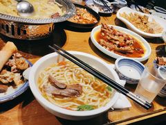 -95号酱骨·一块豆腐(展春园西路店)