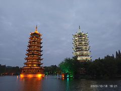 -桂林两江四湖景区