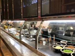 自助取餐区-椰小调.儋州米烂(名门店)