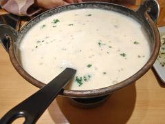 蘑菇忌廉汤-Lia Cafe Bar Restaurant松山咖啡屋