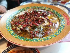 招牌酸菜鲈鱼-禄鼎记·多口味酸菜鱼(侨鑫店)