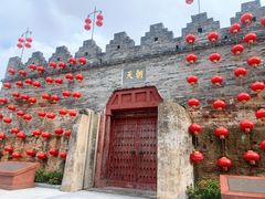 -肇庆古城墙