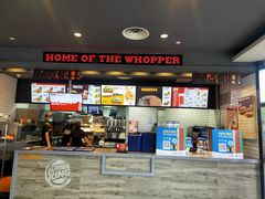 门面-汉堡王(金鹰天地广场店)