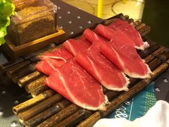 黑牛胸口肉-小牛哈尼韩式水煎肉(万象城店)