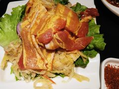 -牛味道炭火烤肉(湖前总店)