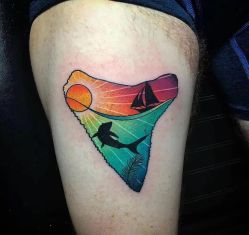 点击看大图 -雕奇刺青