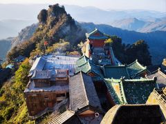 -武当山风景区