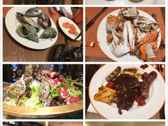 -松咖啡自助餐厅·松北香格里拉