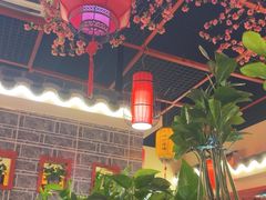 -二姐家三个拿手菜·北塘海鲜·大馅锅贴王(成林道店)