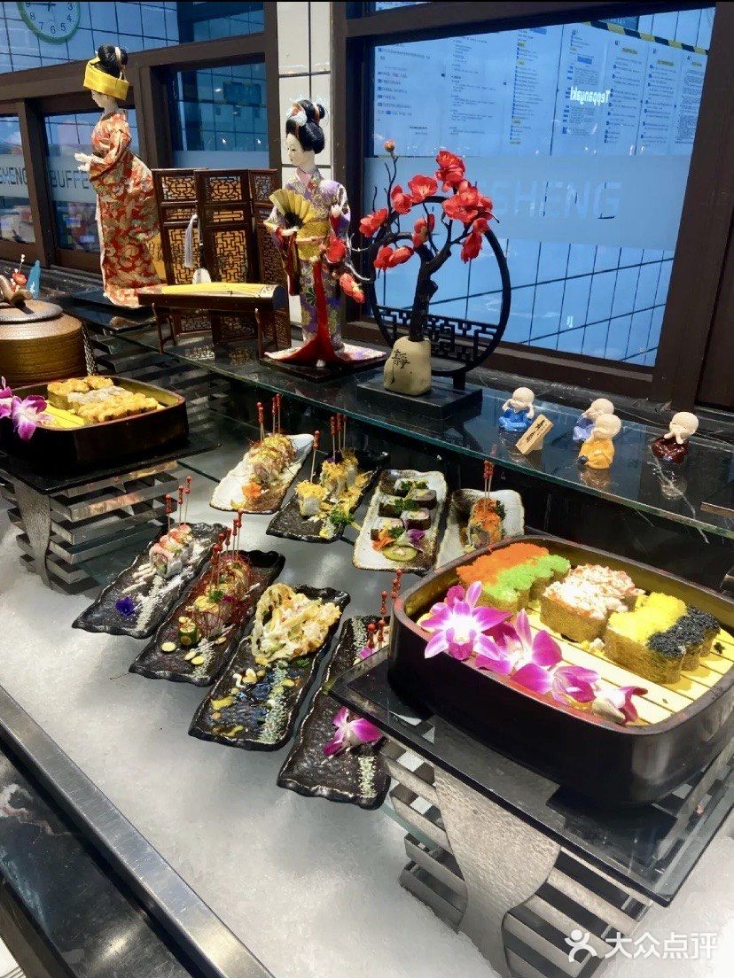 東盛碳烤自助料理🔥自助餐界的胖东来