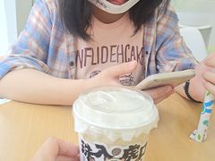 -书亦烧仙草(天益广场店)