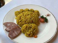 熊掌炒饭-马迭尔西餐厅(中央大街店)